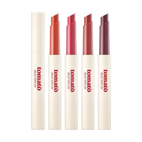 Skinfood Tomato Jelly Tint Lip 1.7g 4Colors