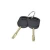 Fuel Tank Cap And Lock Cylinder Parts Suitable For Ford Transit MK7 06-18 9C119K163AA 1715043 Metal Car Accessories