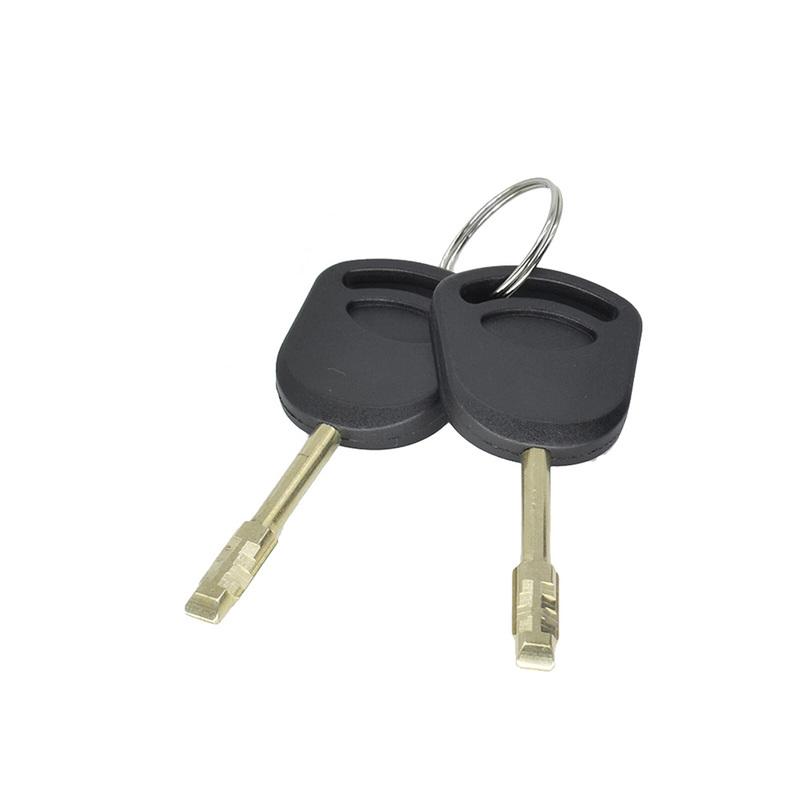 Fuel Tank Cap And Lock Cylinder Parts Suitable For Ford Transit MK7 06-18 9C119K163AA 1715043 Metal Car Accessories