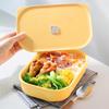 Buydeem CT3007 Ceramic Piggy Lunch Box