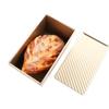 Baking Pastry Kitchen Tool Loaf Pan Cake Baking Pan Pullman Loaf Pan Cake Tin Box Bread Toast Mold