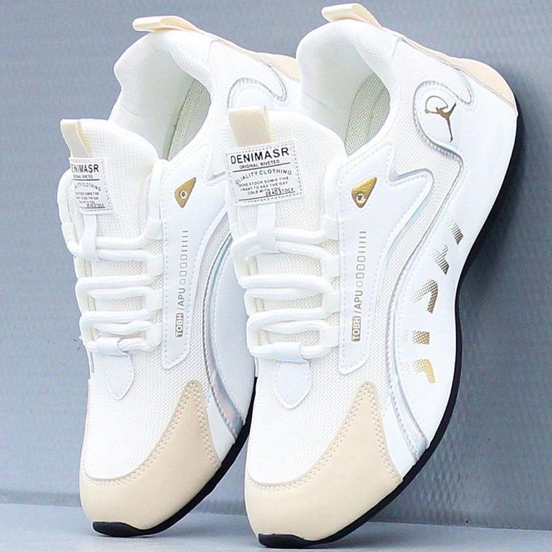 Brand summer breathable sports shoes 22 new mesh casual shoes trendy shoes
