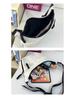 Borsa a Spalla da Donna in Nylon ad Alta Capacità - Stile Coreano Casual da Lavoro Tote e Crossbody