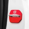 4Pcs Stainless Steel Car Covers Door Lock Protecting Case For Volvo XC90 V90 V60 XC60 V40 EC40 EX40 S80 S60 S90 C40 XC40 V70 XC7