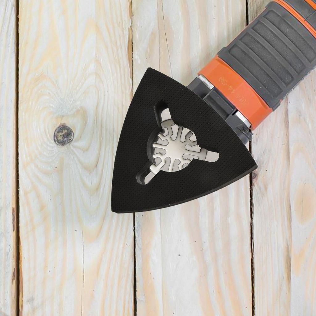 Sanding Discs Sanding Pad Triangular Polishing Disc
