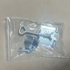 Outdoor Windproof Umbrella Clip Bracket for Patio, Beach, Balcony & Table