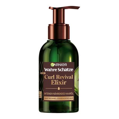 Curl Revival Elixir Hair Oil 120Ml