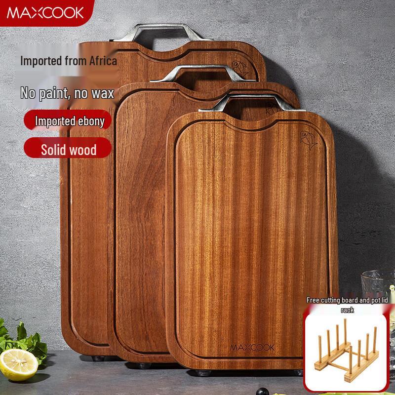 Mei Chu Wenge Дерево Цельное Дерево Разделочная Доска