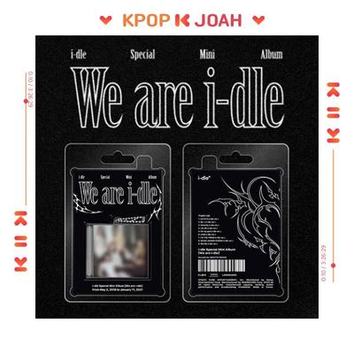 I-dle [We Are] Special 8th Mini Album (Platform Ver.)