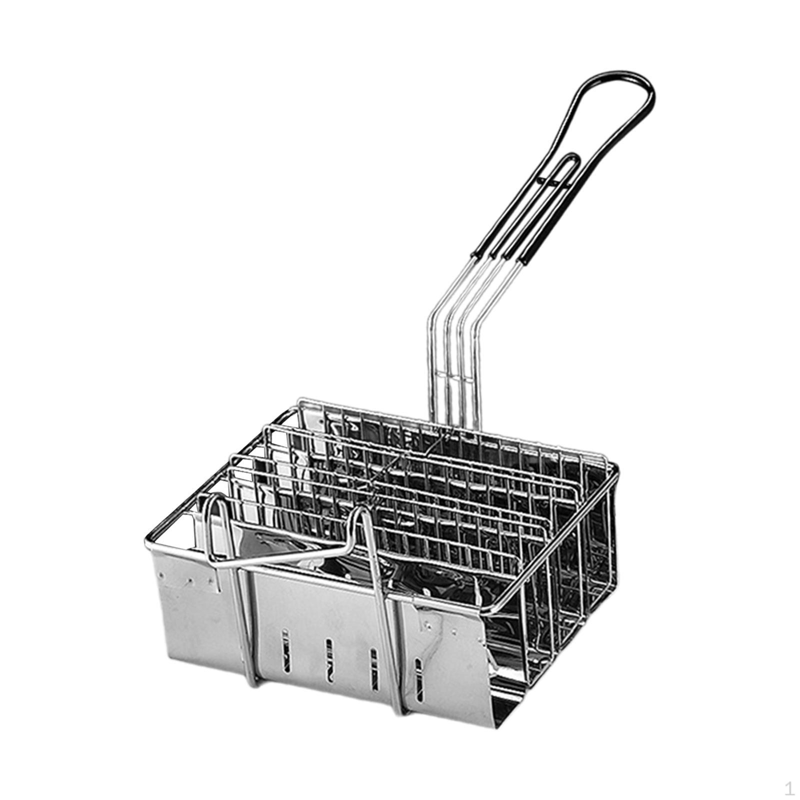 Taco Basket,Deep Fryer Holder Basket