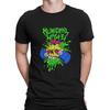 Municipal Waste Newest TShirt for Men Rock Round Collar Pure Cotton T Shirt Distinctive Gift Clothes OutdoorWear