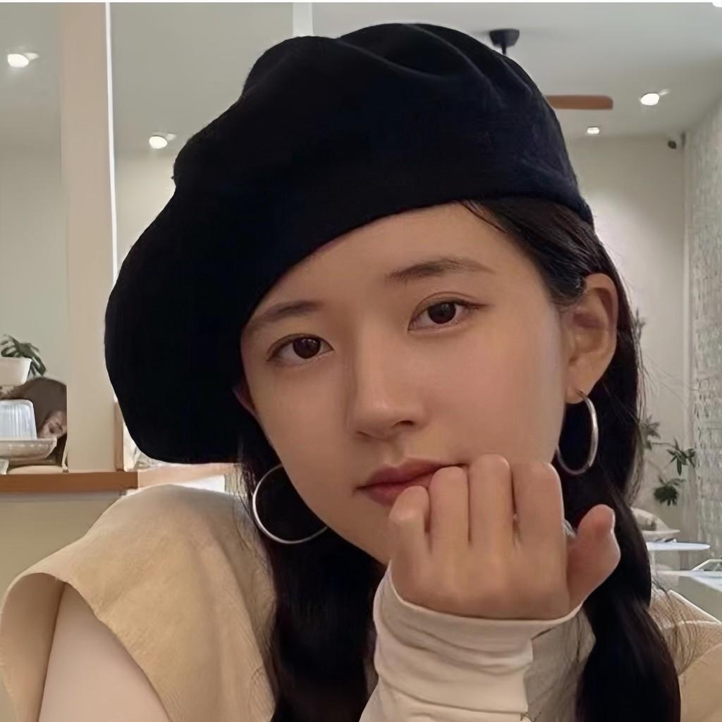 Beret Womens Trendy Hat In Beautiful Peacock Blue And Other Colors For A Classy Retro Vibe