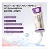 1-3X Nature Tooth Refresh Toothpaste, Hydroxyapatite Toothpaste for Sensitive Teeth