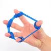 Silicon Finger Hand Joints Massager Rehabilitation Physiotherapy Relax Finger Massager Blood Circulation Massager Trainer Tool