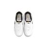 Nike Air Force 1 LV8 Low White Metallic Gold - DM3322-100