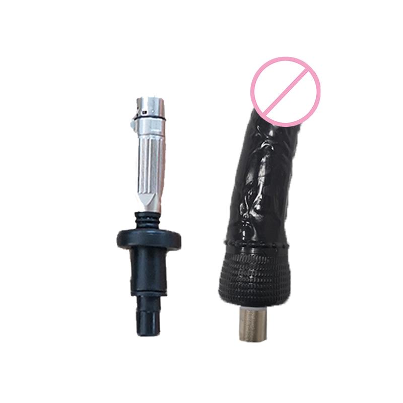 2in1 Penis Dildos Vibrators Gun Fascial Massager Adult Sexy Toysfor Woman G Spot Anal Clit Stimulator Sexy Accessories Sex Shop