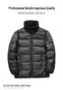 2025 Men's Winter Mid-Length Detachable Liner Down Jacket - Thick & Warm Outerwear