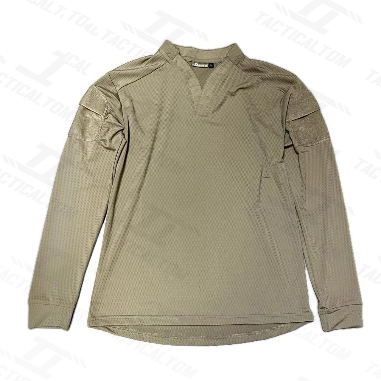 Velocity Style Rugby Shirt Quick Dry