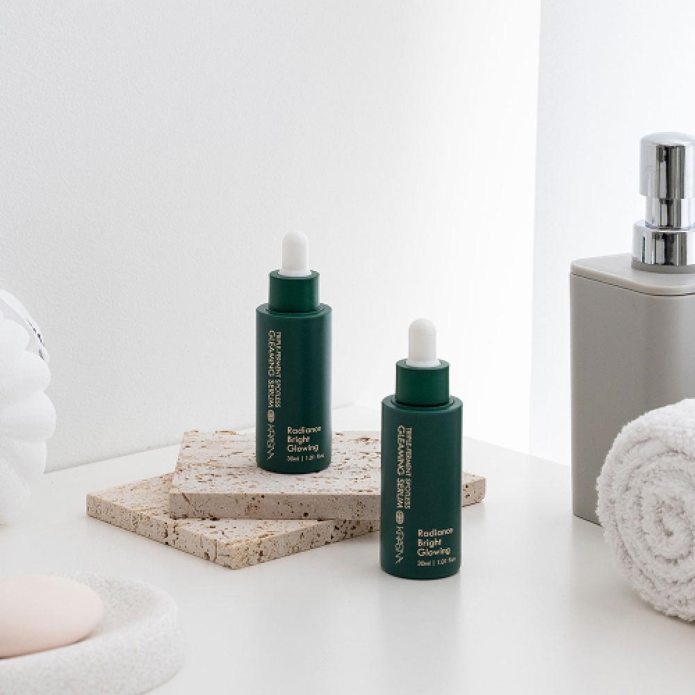 Krasna Triple Fermented Spotless Glimming Serum