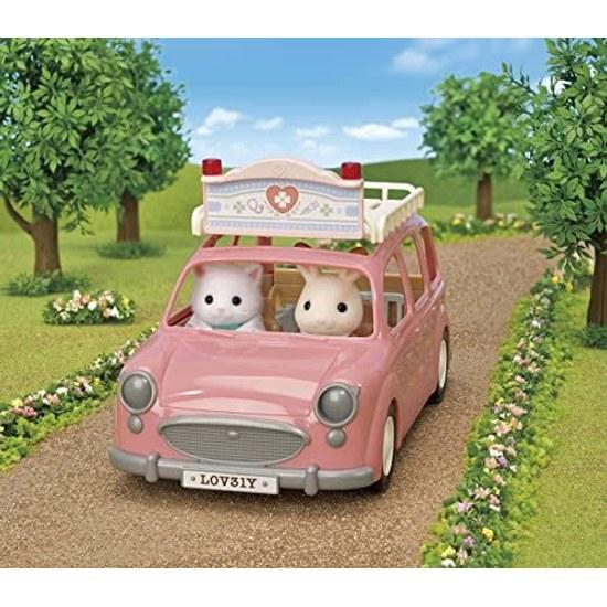 EPOCH Sylvanian Families DollFurniture Set Lets Have Checkup Gentle Doctor H-17