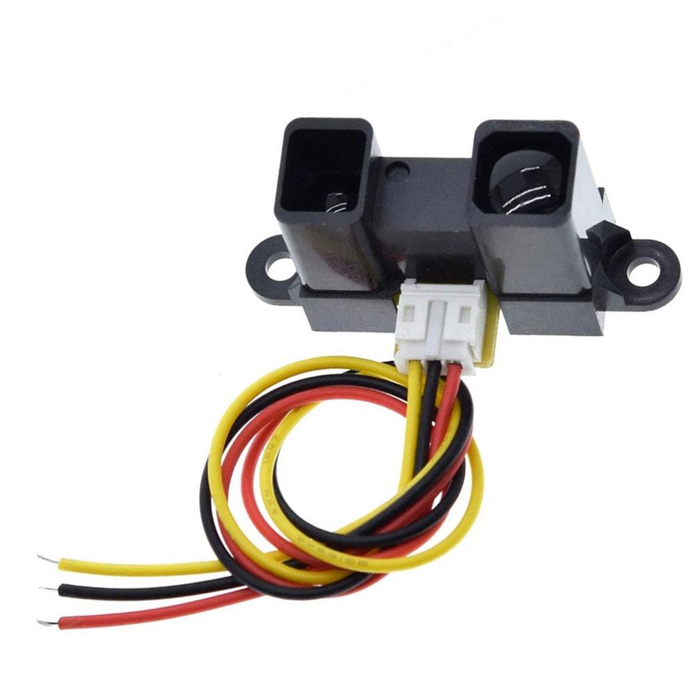 1pc GP2Y0A02YK0F Distance Measurement Sensor Module For Electrical Devices Systems Accessories Easy To Install