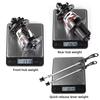 ARC MT039 Front Rear Bicycle Hub MTB Mountain Bike Hub 32H 6 Bolts Disc 135mm 142mm HG 8-11 XD MS 12 Speed 4 Bearing ARC Cube