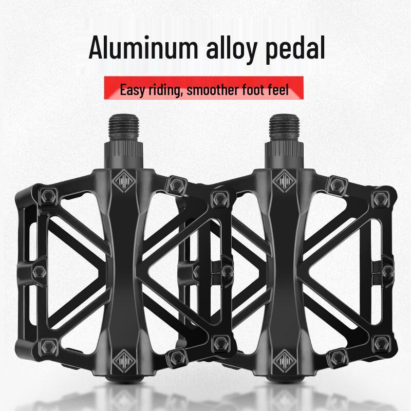 Move Iron Mountain Bike Pedals Aluminum Alloy