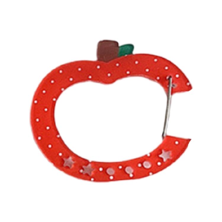 Practical Functional Carabiner Keyring Keychain Clip Backpack Pendant Handbook Decoration Ita Bag Buckle Accessories