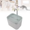 1.5L Cat Water Fountain Automatic Low Noise Pet Drinking Fountain Dispenser for Cat Dog