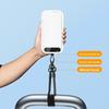 Adjustable Length 3-in-1 Phone Lanyard Neck Hanging Crossbody Phone Strap  Travel Outdoor