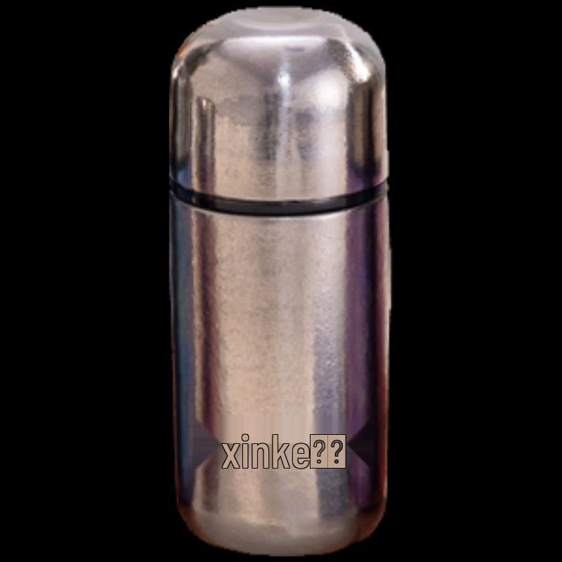 Xinke Lipstick Titanium Water Bottle