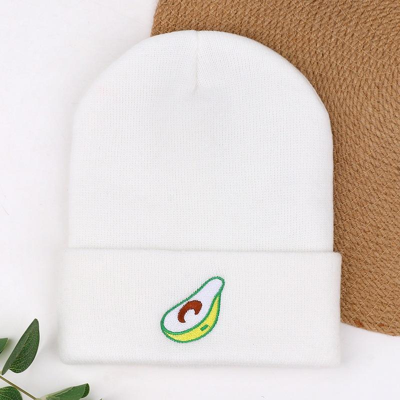 Autumn and winter knitted hats men's cold hats new warm and cold-proof solid color women's mountain pullover wool hats