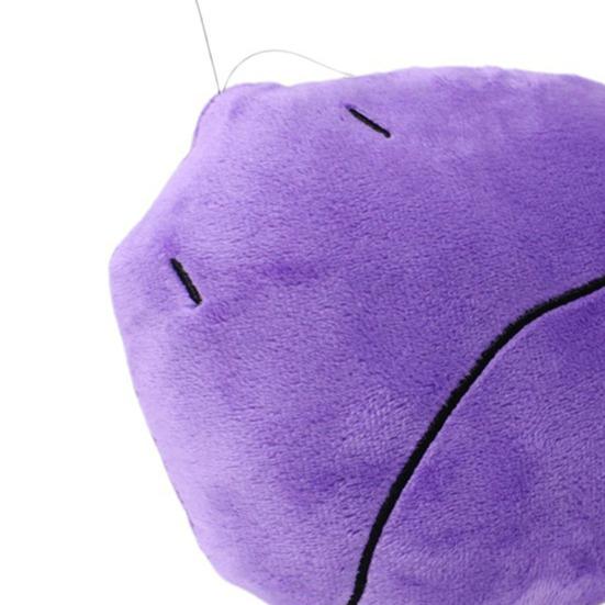 Kreslená plyšová hračka Lízátko Zelená tráva Kostka ledu Houba strom Poznámka Číslo Plyšák Děti Dospělí