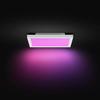 Plafonnier LED - Philips Hue - 929003598001 - Métal - Blanc - Intérieur - Contemporain