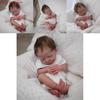 Silicone Reborn Doll 45cm Handmade 3d Skin For Collectors And Gift Enthusiasts