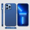 Joyroom 360° Full Coverage Sapphire Blue Case with Tempered Glass for iPhone 13 Pro Max (JR-BP928)