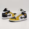 DQ8426-701 Nike Air Jordan 1 Mid Yellow Ochre (Men's)