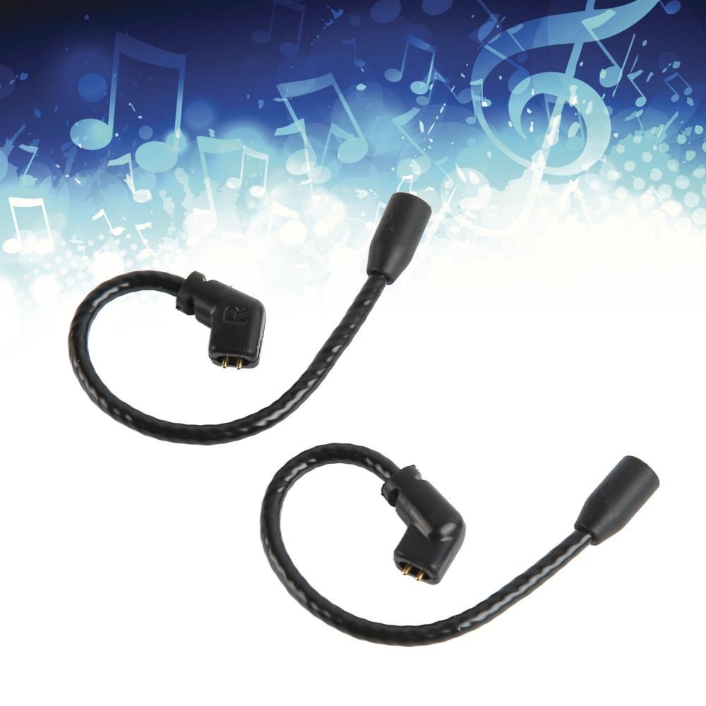 2 Pin Female to Male Lossless Earbuds Adapter Cord for AS12 AS16 ZSX ZSN for UE 18Pro For Earbuds
