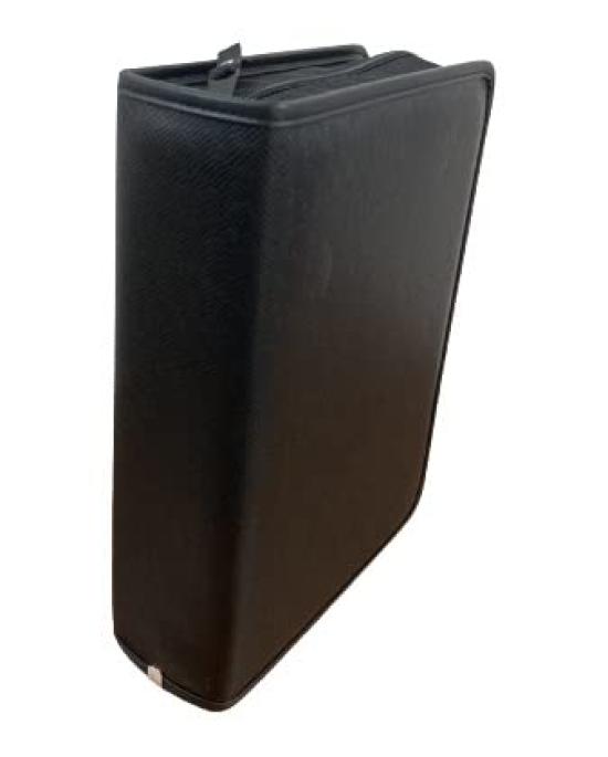 

Сока Гаккай Новое издание Госё Кейс Синтетический SGI (Черная кожа) Товары...