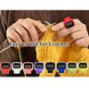 Digital Clicker Counter Multi-functional Finger Clicker Smart Electronic Counter  Event Counting