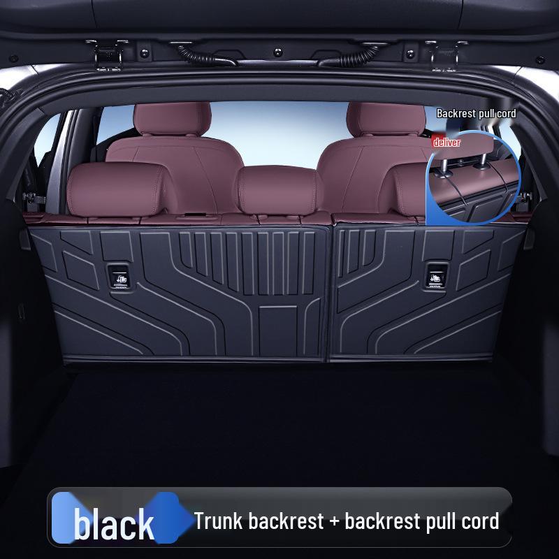 Lantu FREE+ Trunk Mat: Tail Box Car Interior Accessory Lantu FREE+