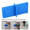 Wooden Moving Cabinet Hinge Boring Jig,   Hole Jig Kit Hole Positioning Tool Kit for Cabinet Cupboard Door Hinge Installation