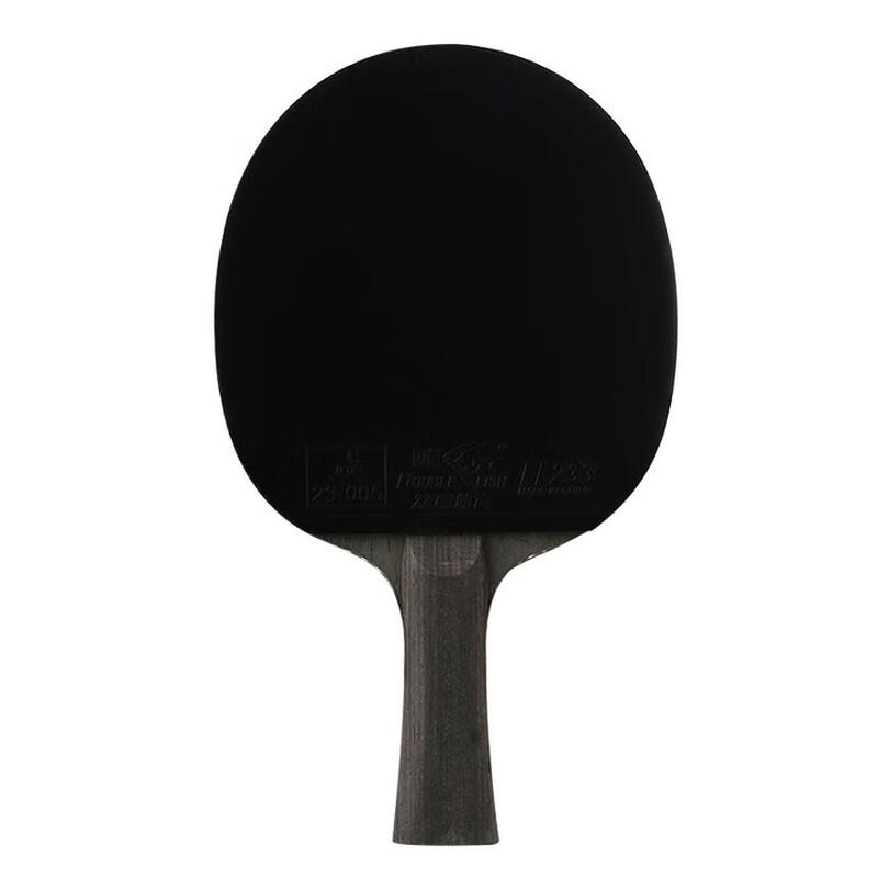 Double Fish Black Carbon King 5-Star Table Tennis Racket