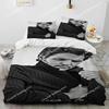 Jose Pedro Balmaceda Pascal Photo Bedding Set Pillowcase Comforter King Queen Size Boys Adult Duvet Cover Bed Set026