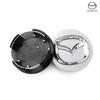 4 buc 56mm Embleme Auto Capace Jante Roți Capace Jantă Accesorii Decor Auto Pentru Mazda 5 6 323 626 RX8 7 MX3 MX5 Atenza Axela