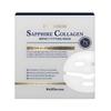 WellDerma Premium Sapphire Collagen Impact Fitting Mask Firming & Glow Care 25g X 4 Sheets