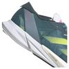 Adidas Adizero Japan 8W Women's Running Shoes, Size 23.5, Blue Gray and Lemon Yellow
