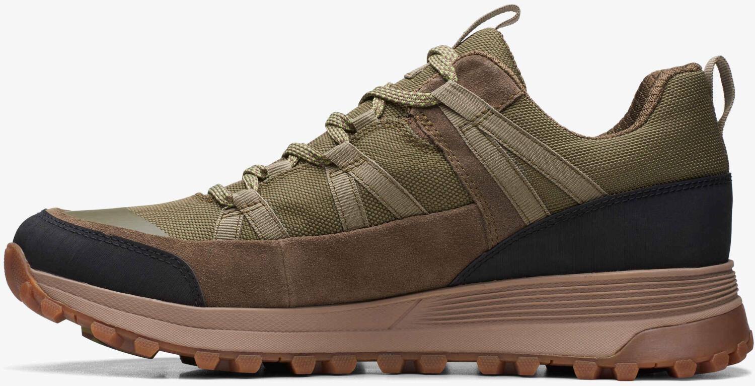 

Обувь для треккинга Clarks Trekkingschuhe ATLTrekRun Gtx GORE-TEX khakifarben 261726947 42