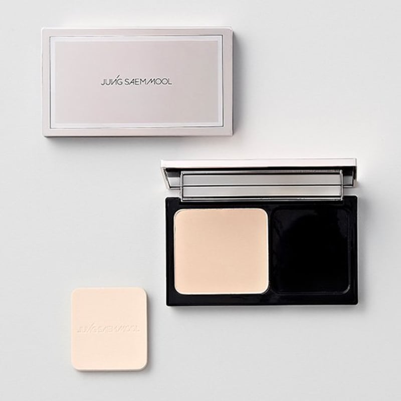 

[Jung Saem Mool] Пудровая основа Master Class 2 вида (Выберите 1) N2 Vanilla