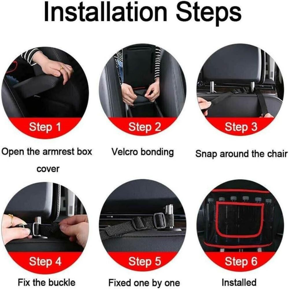 Convenient Mesh Storage Net Pocket Large Capacity Handbag Purse Organizer  for Dogs and Pets